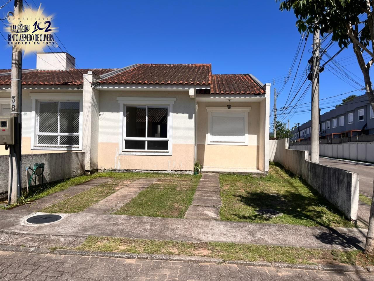 Casa, 2 quartos, 39 m² - Foto 3