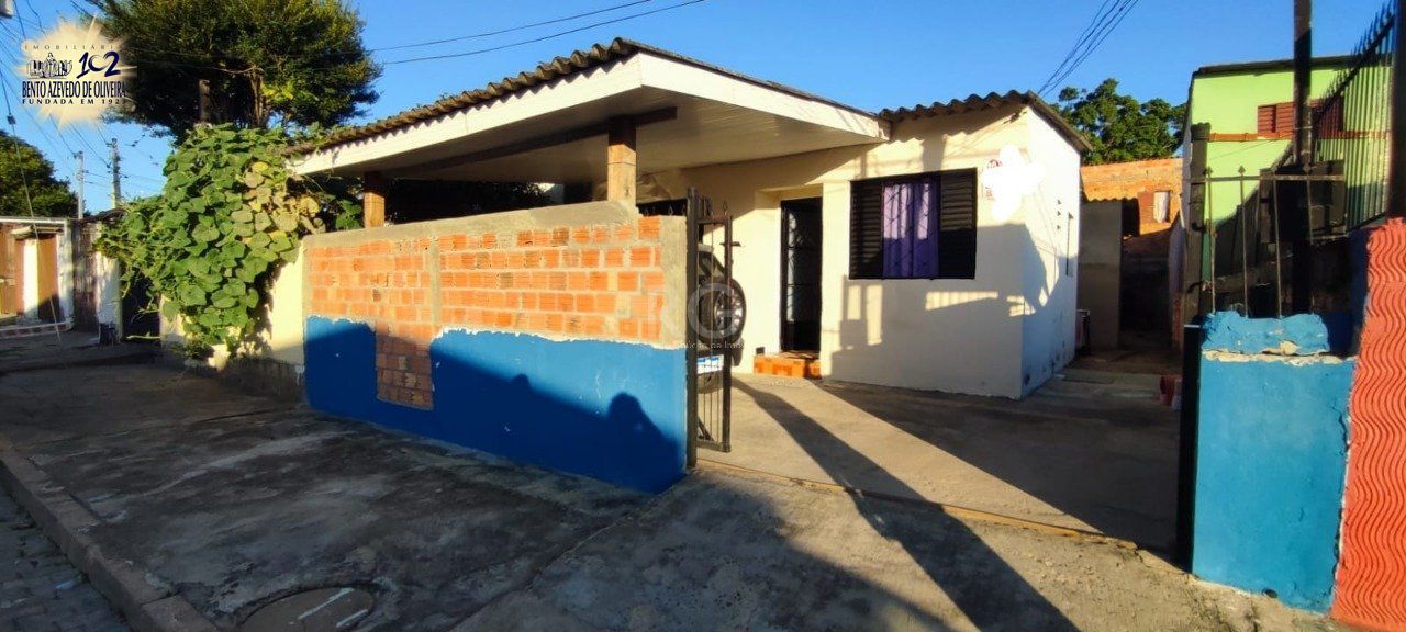 Casa, 2 quartos, 55 m² - Foto 1
