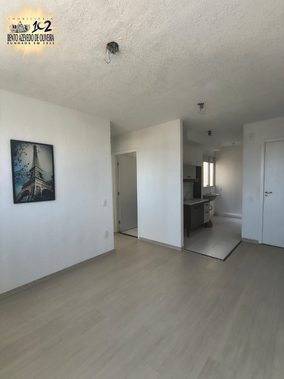 Apartamento, 2 quartos, 41 m² - Foto 3