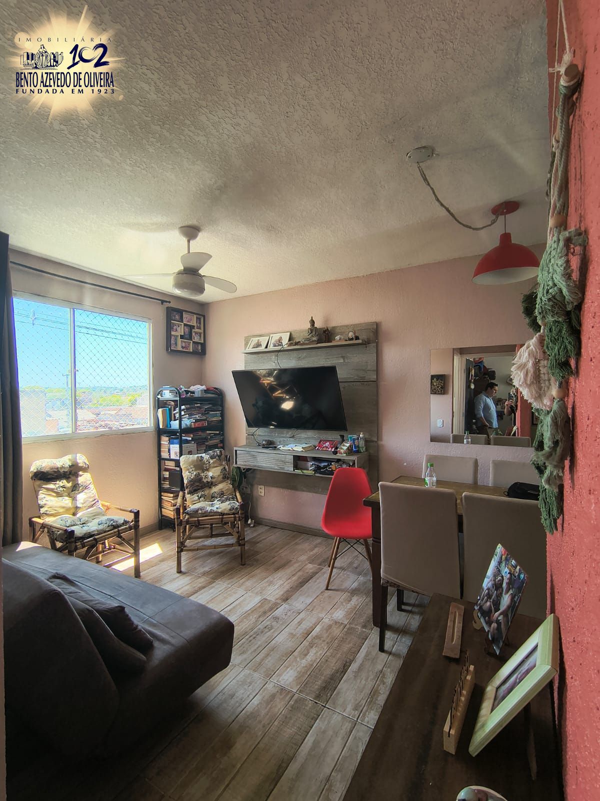 Apartamento, 2 quartos, 40 m² - Foto 2