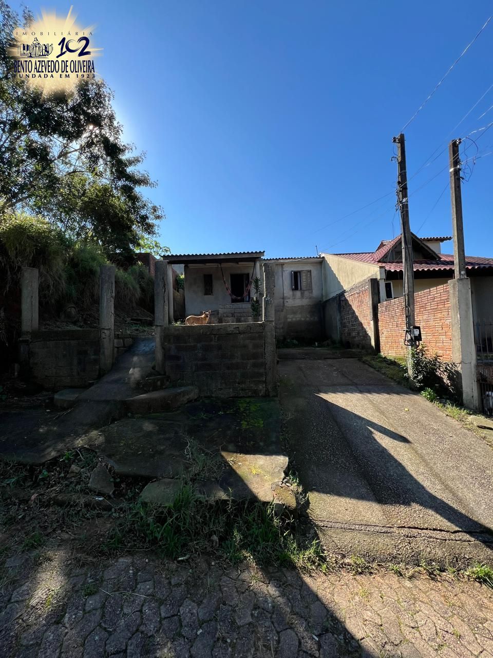 Casa, 3 quartos, 110 m² - Foto 1