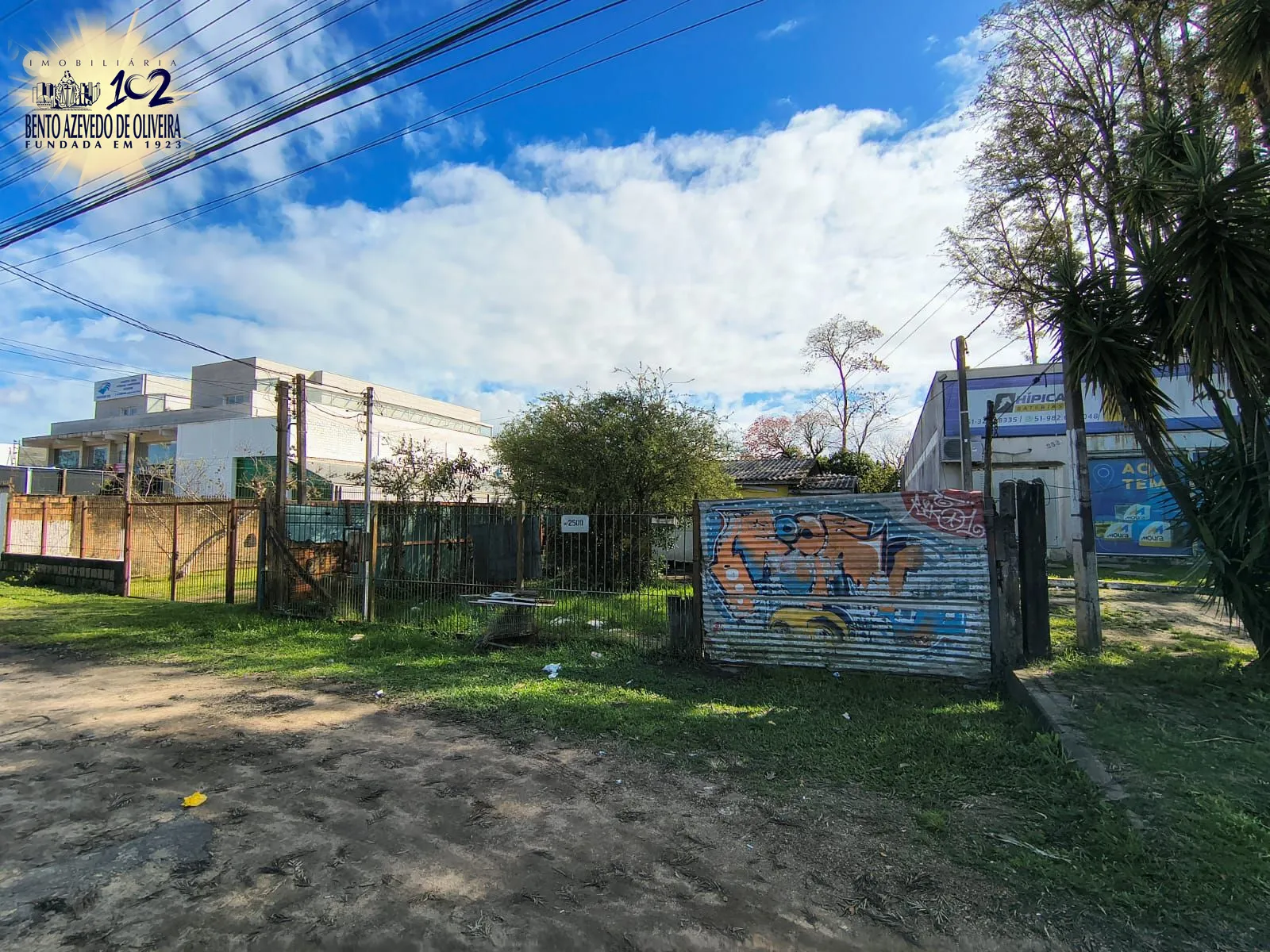 Terreno, 550 m² - Foto 2