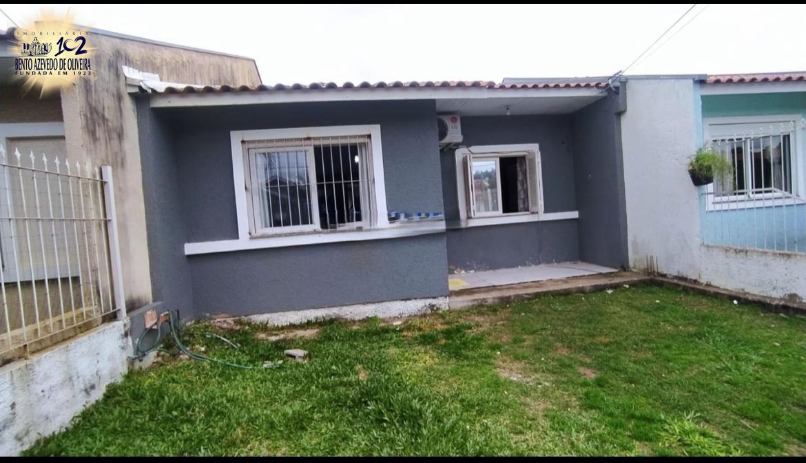 Casa, 3 quartos, 57 m² - Foto 1