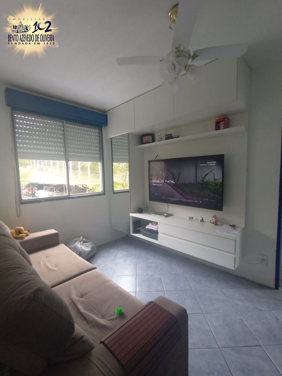 Apartamento, 1 quarto, 36 m² - Foto 2