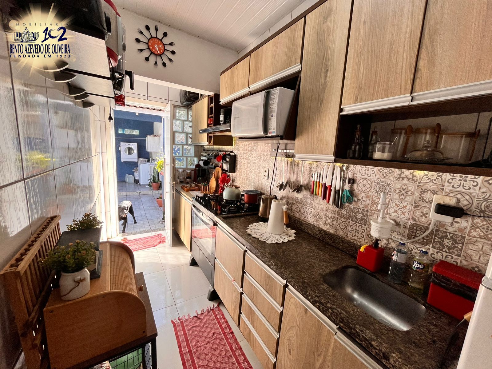 Casa, 3 quartos, 51 m² - Foto 6