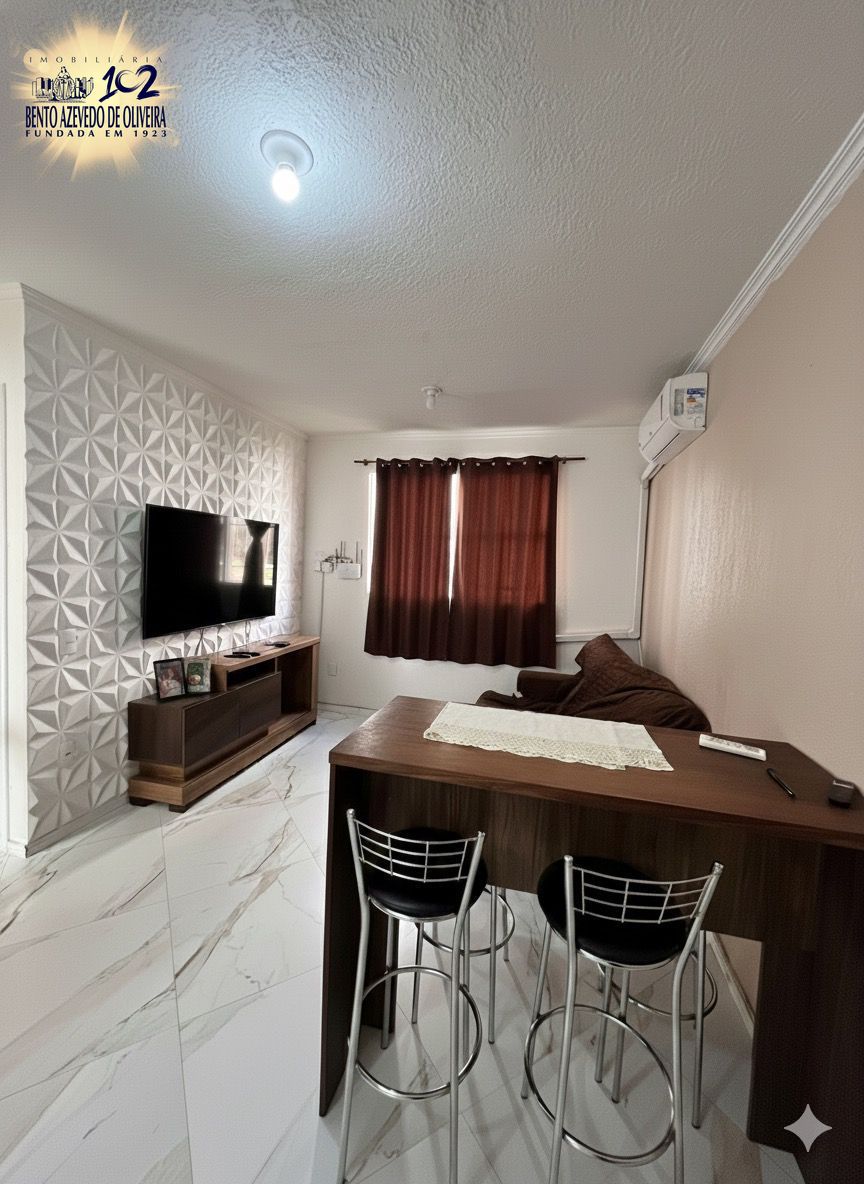 Apartamento, 2 quartos, 40 m² - Foto 2
