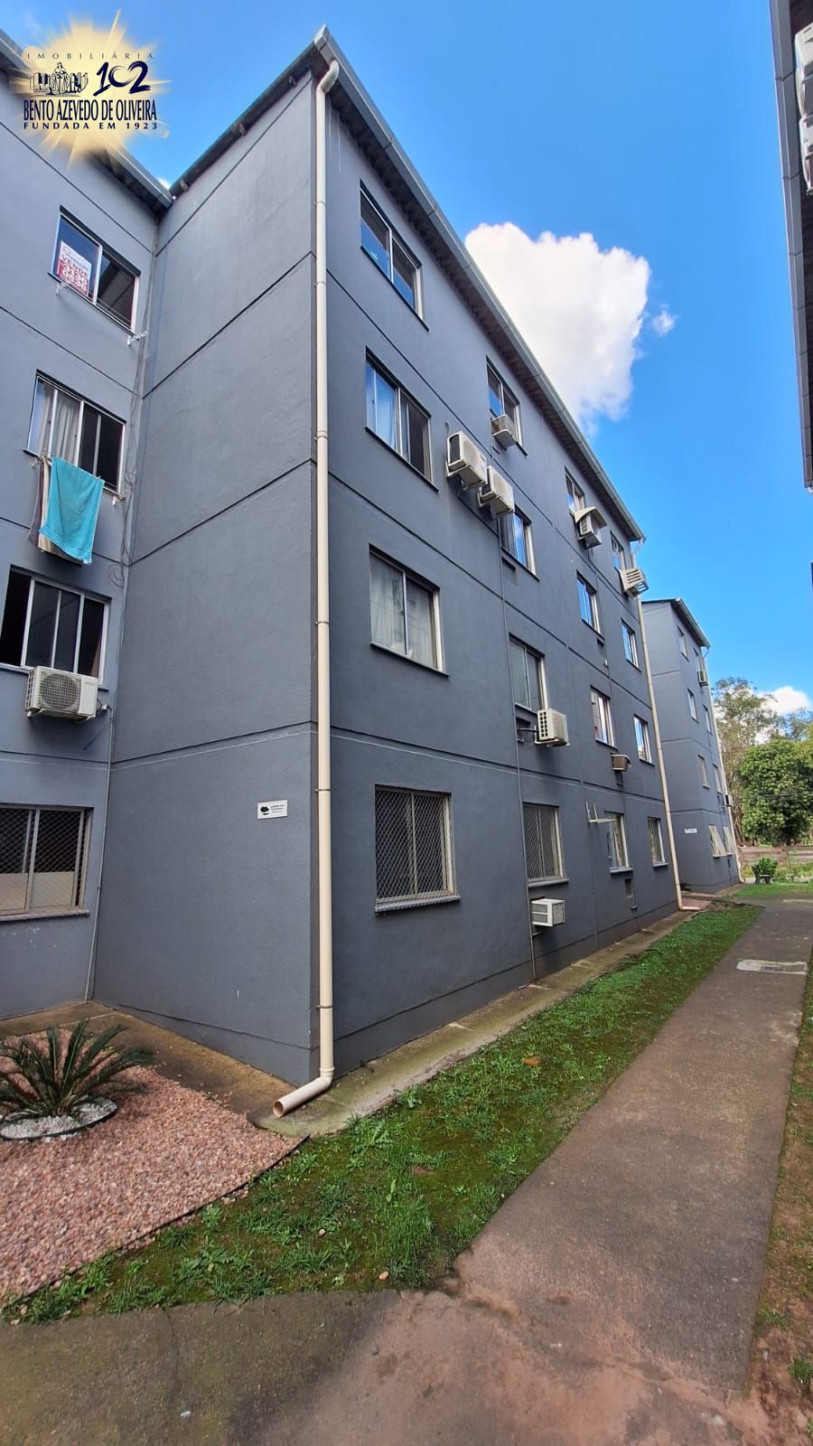 Apartamento, 2 quartos, 52 m² - Foto 1