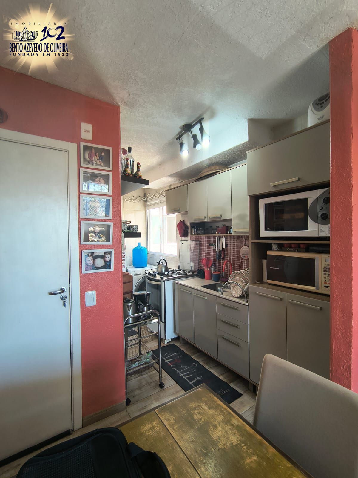 Apartamento, 2 quartos, 40 m² - Foto 3