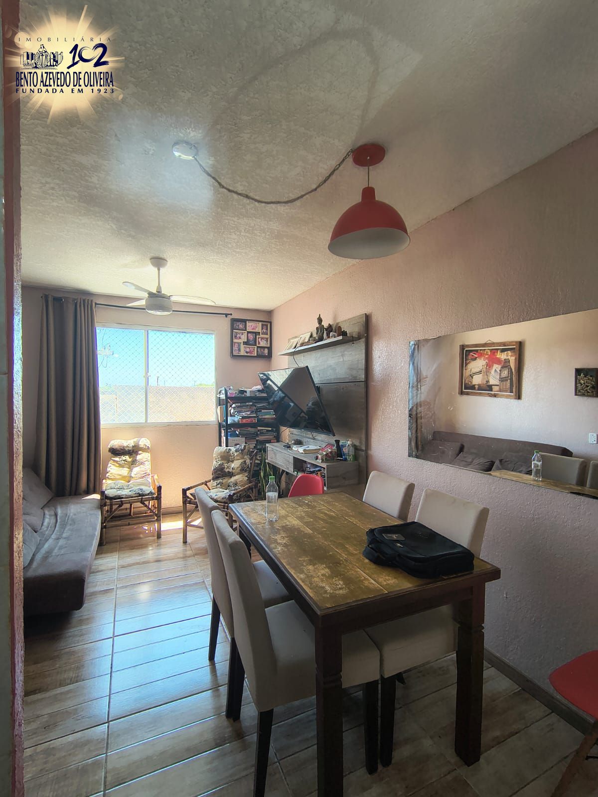Apartamento, 2 quartos, 40 m² - Foto 1
