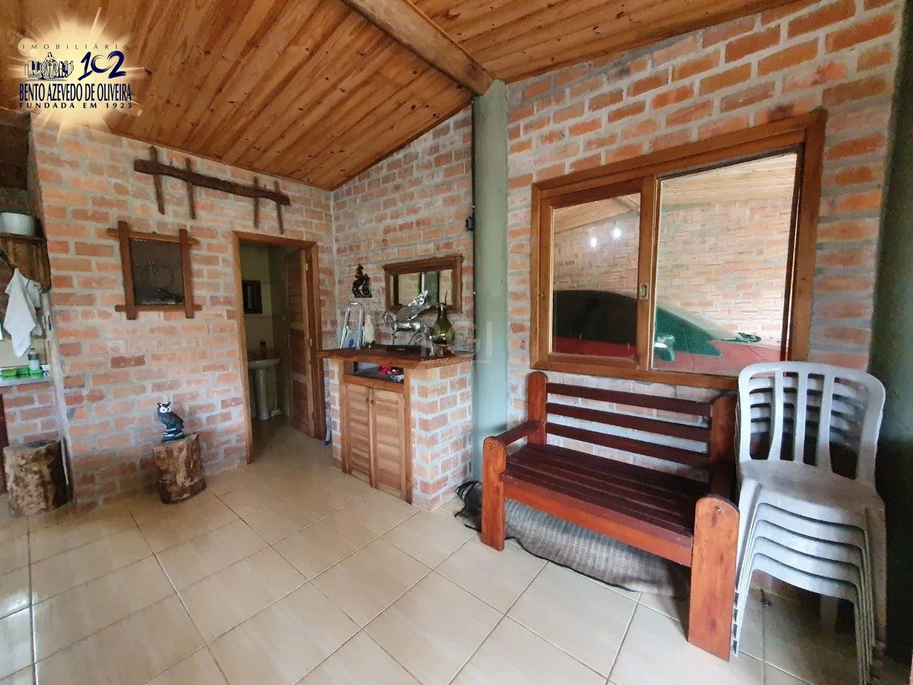 Chácara, 3 quartos, 1979 m² - Foto 45