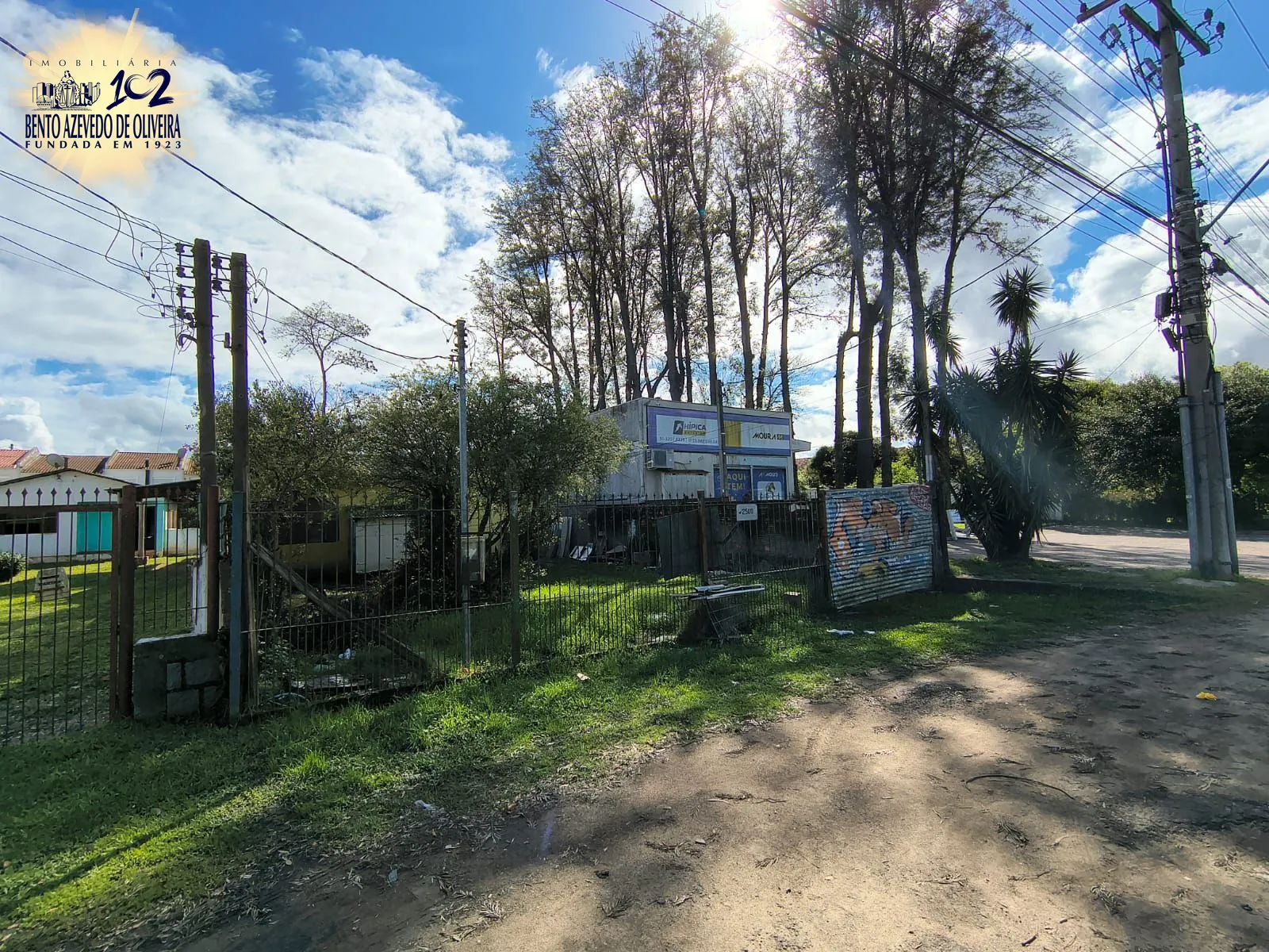 Terreno, 550 m² - Foto 1