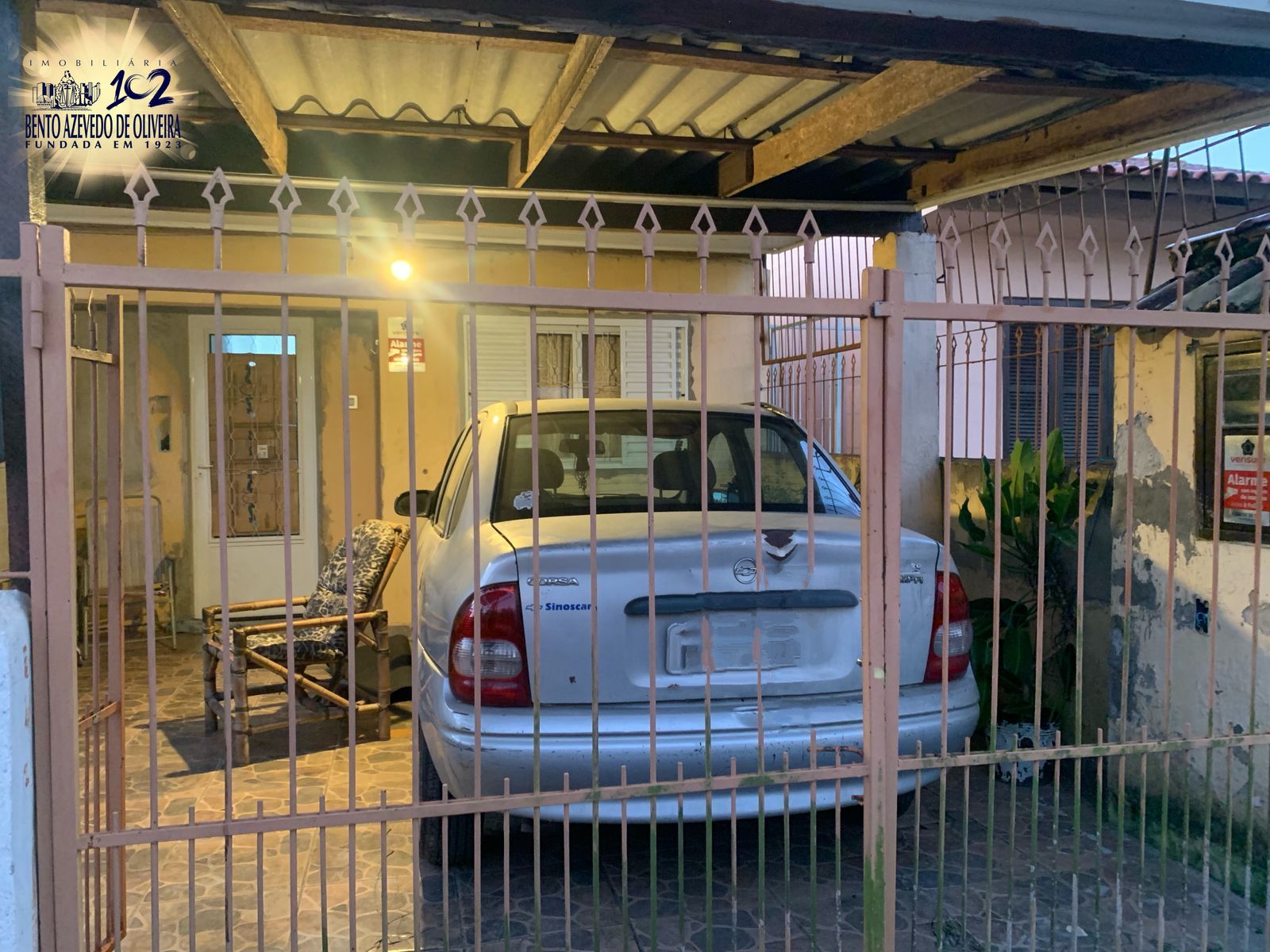 Casa, 2 quartos, 47 m² - Foto 1