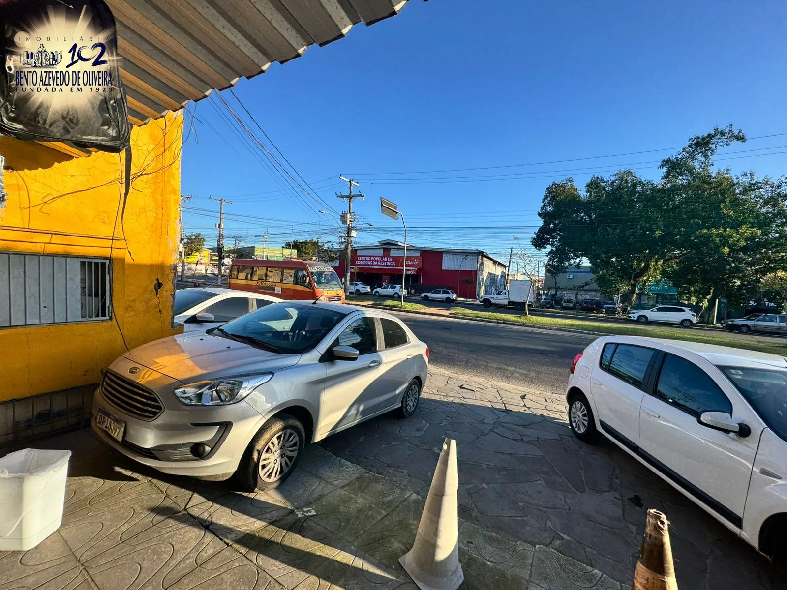 Loja-Salão, 100 m² - Foto 1