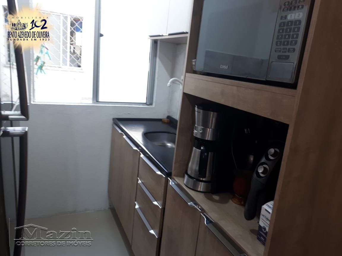 Apartamento, 2 quartos, 43 m² - Foto 6