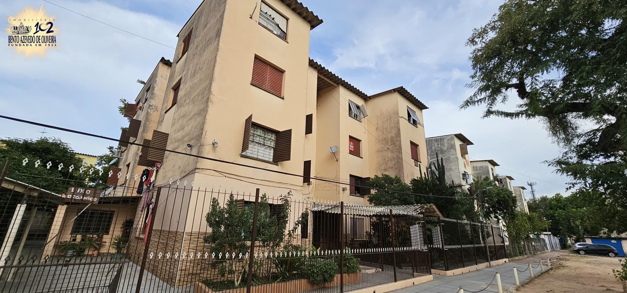 Apartamento, 2 quartos, 45 m² - Foto 1