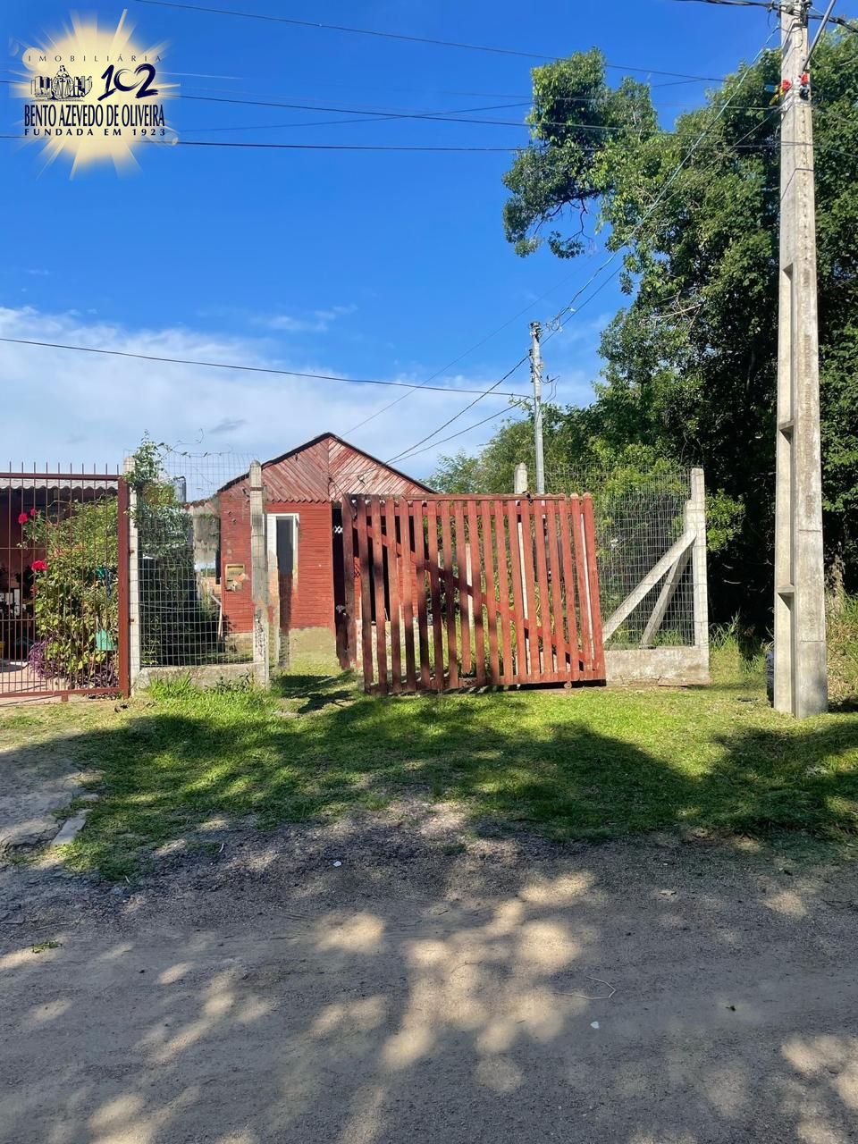 Casa, 2 quartos, 30 m² - Foto 1