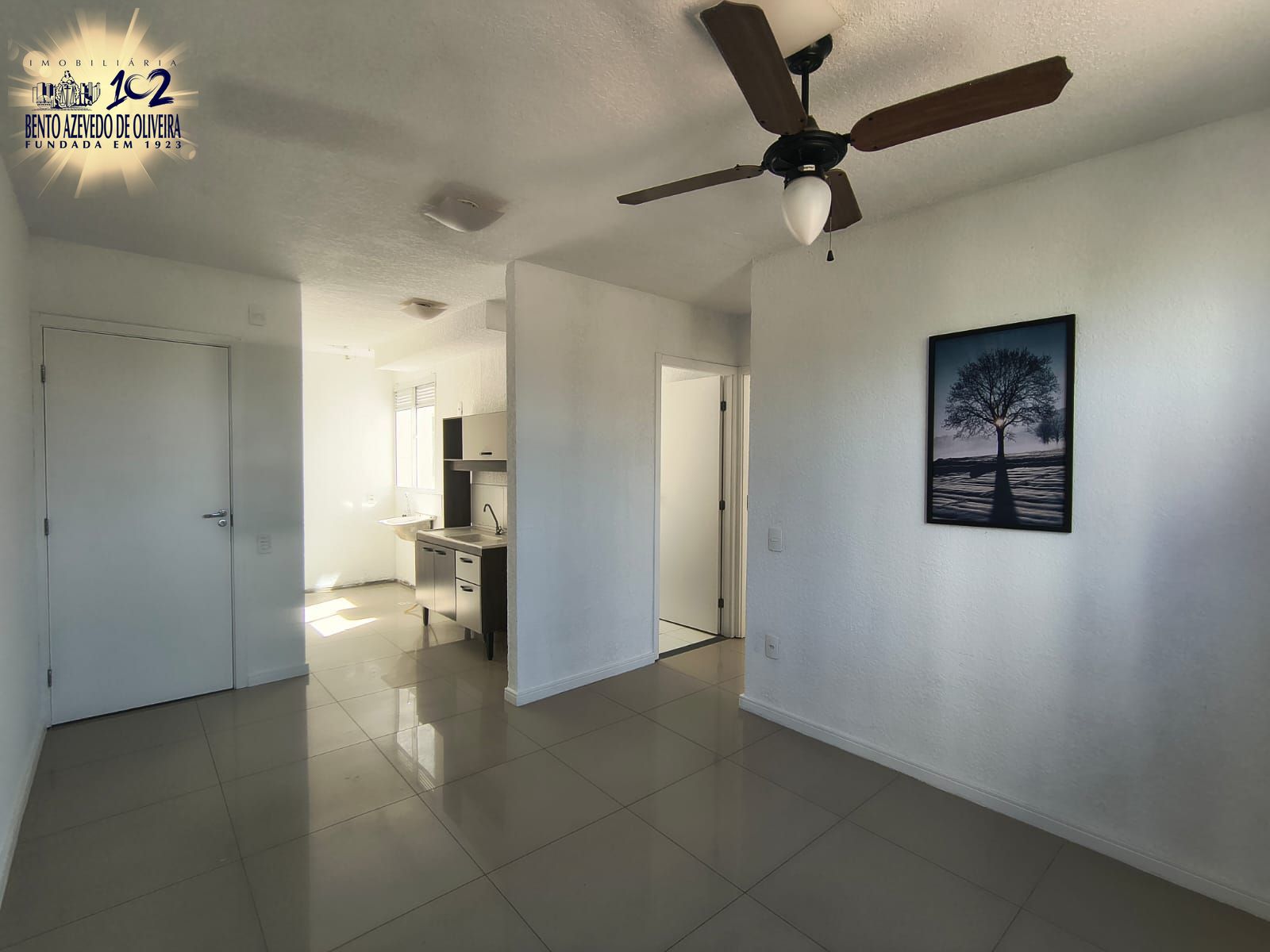 Apartamento, 2 quartos, 41 m² - Foto 2