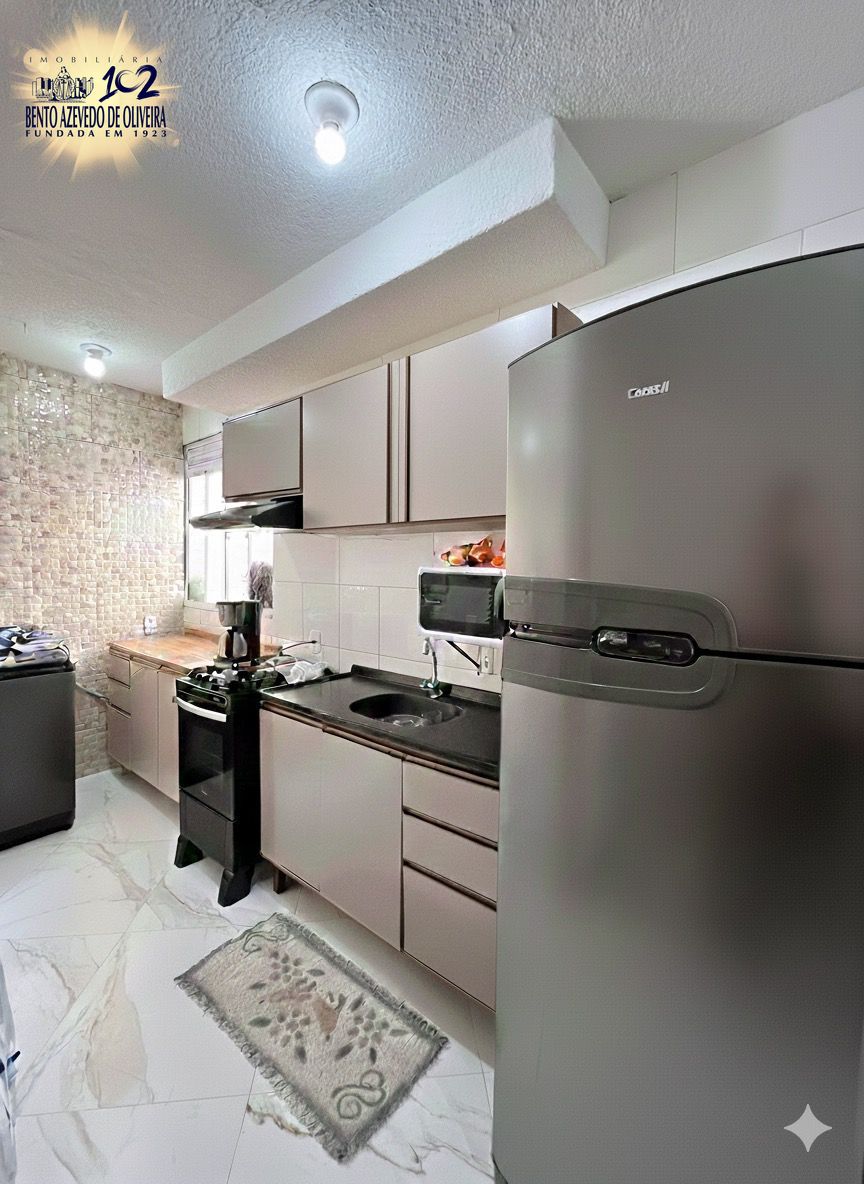Apartamento, 2 quartos, 40 m² - Foto 3