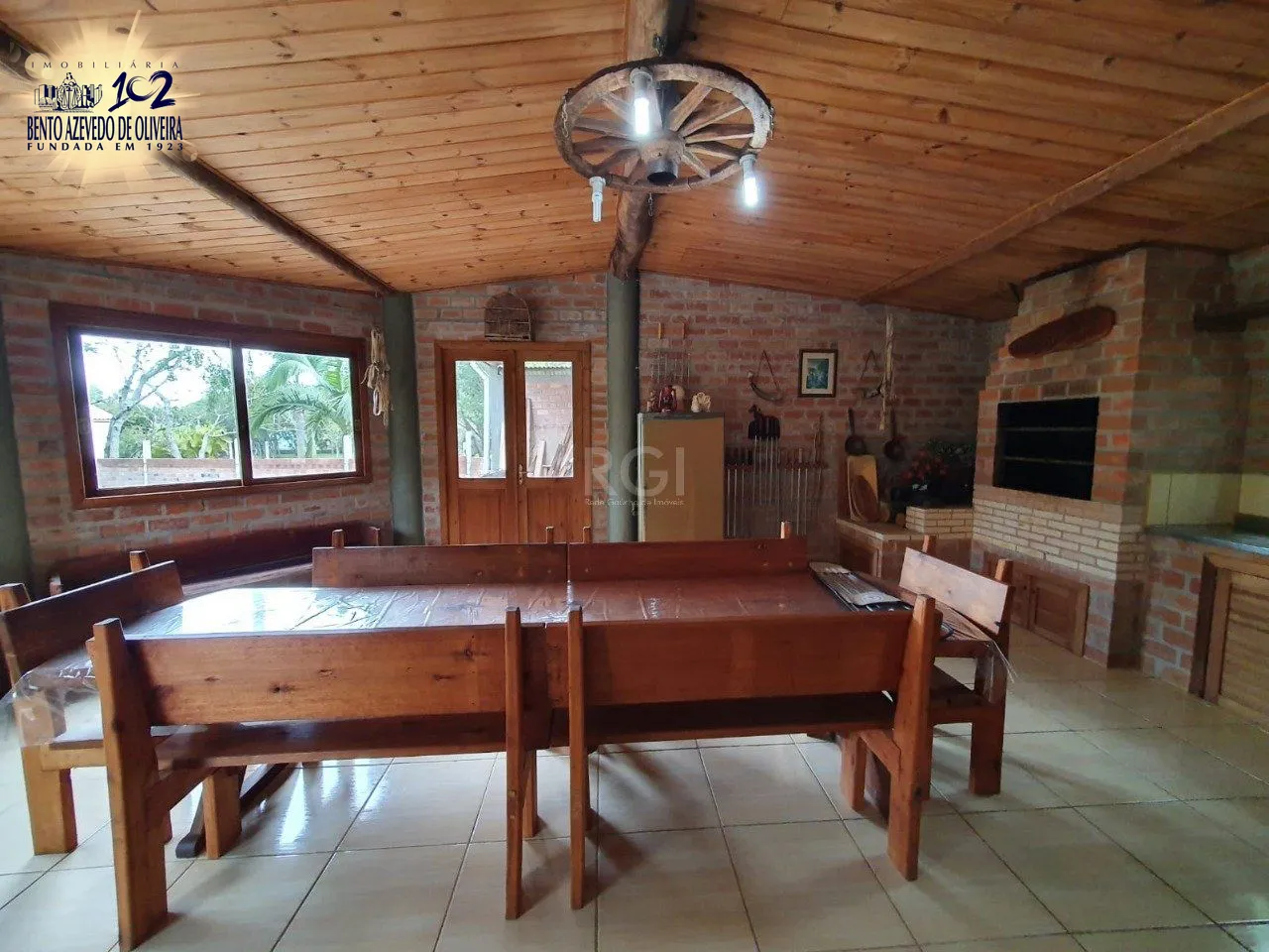 Chácara, 3 quartos, 1979 m² - Foto 54