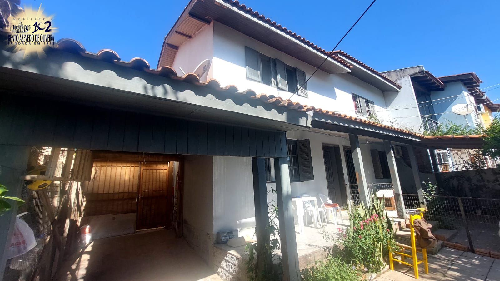 Sobrado, 4 quartos, 150 m² - Foto 1