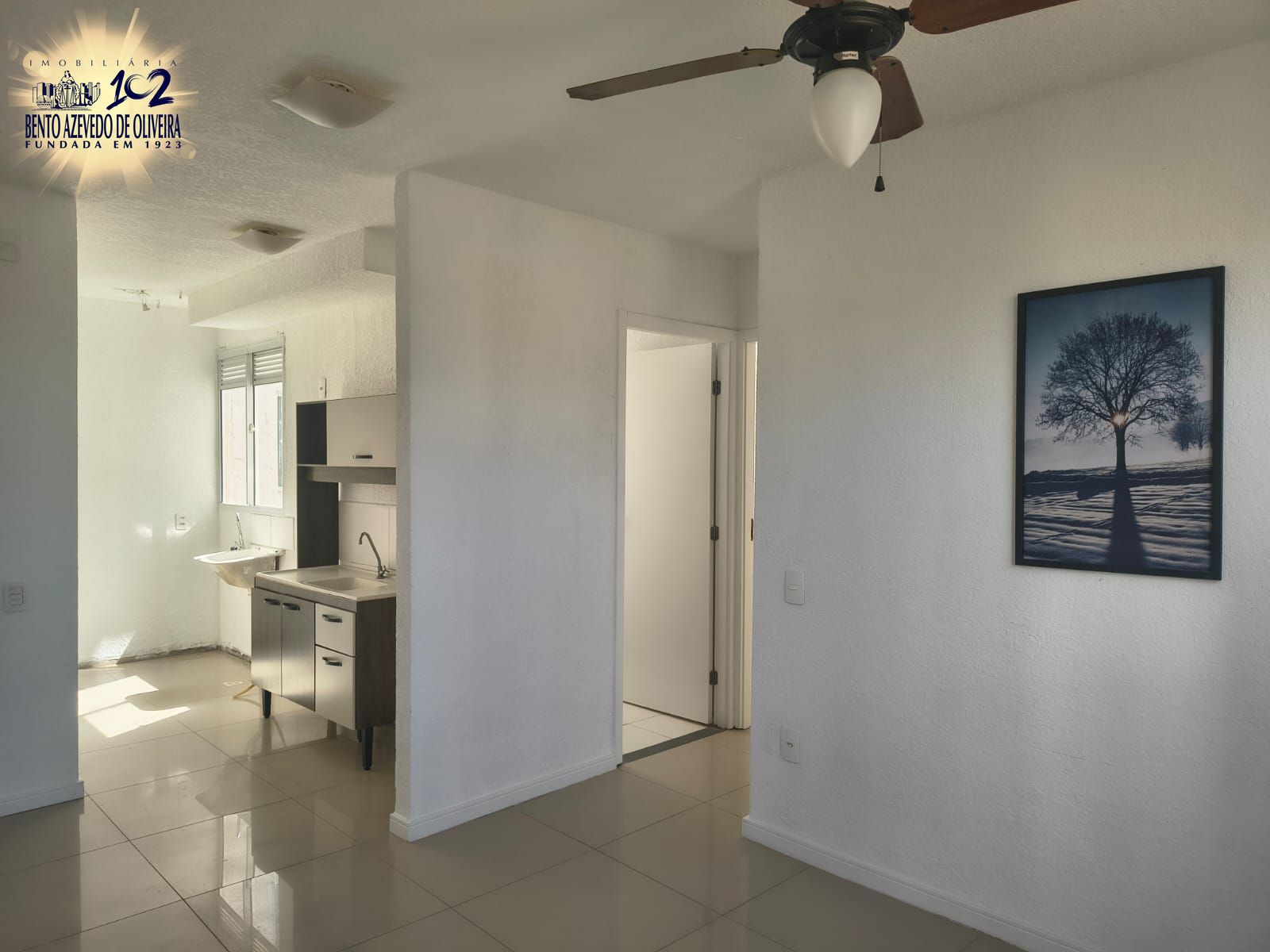Apartamento, 2 quartos, 41 m² - Foto 3