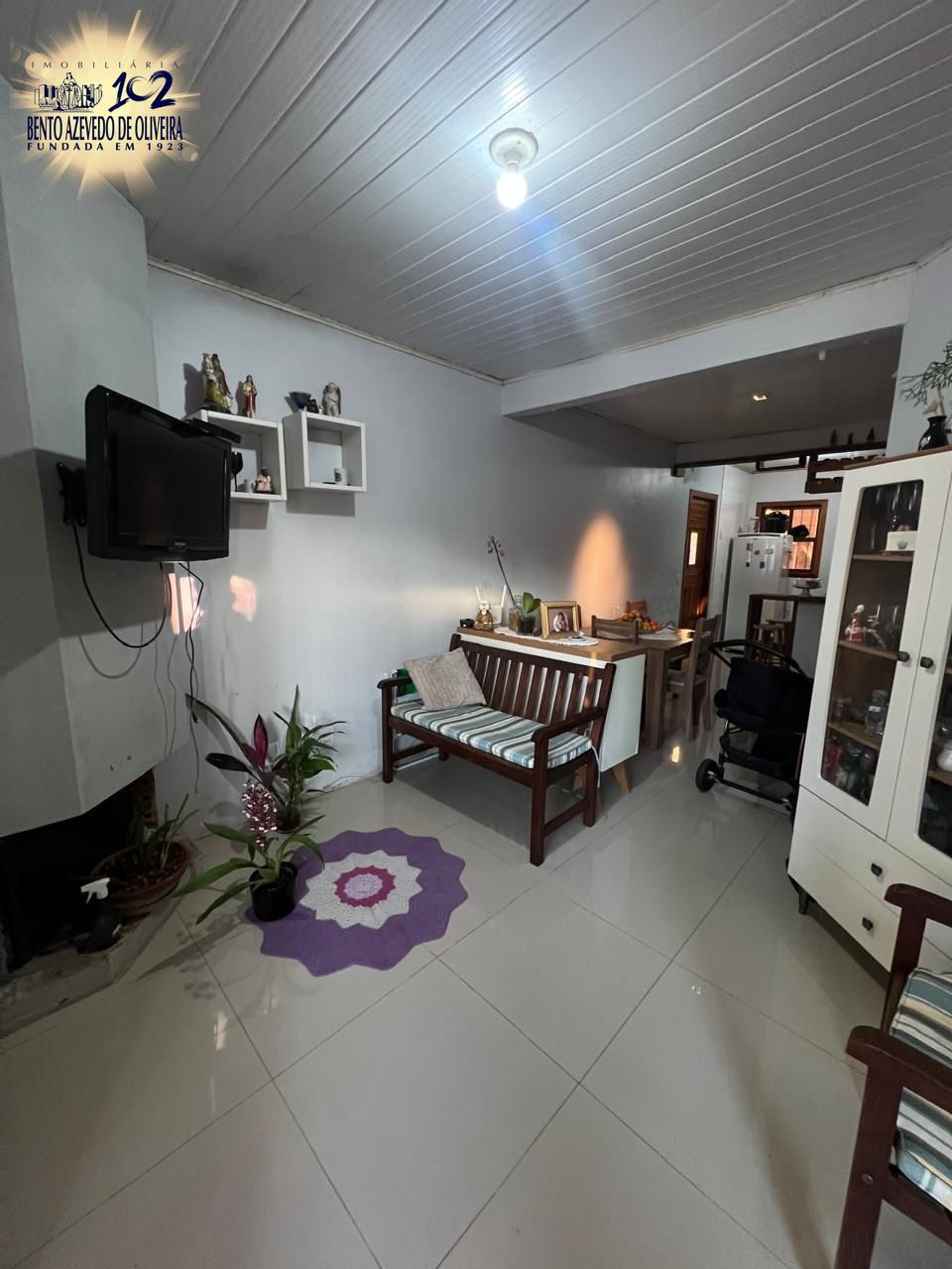 Casa, 2 quartos, 48 m² - Foto 2