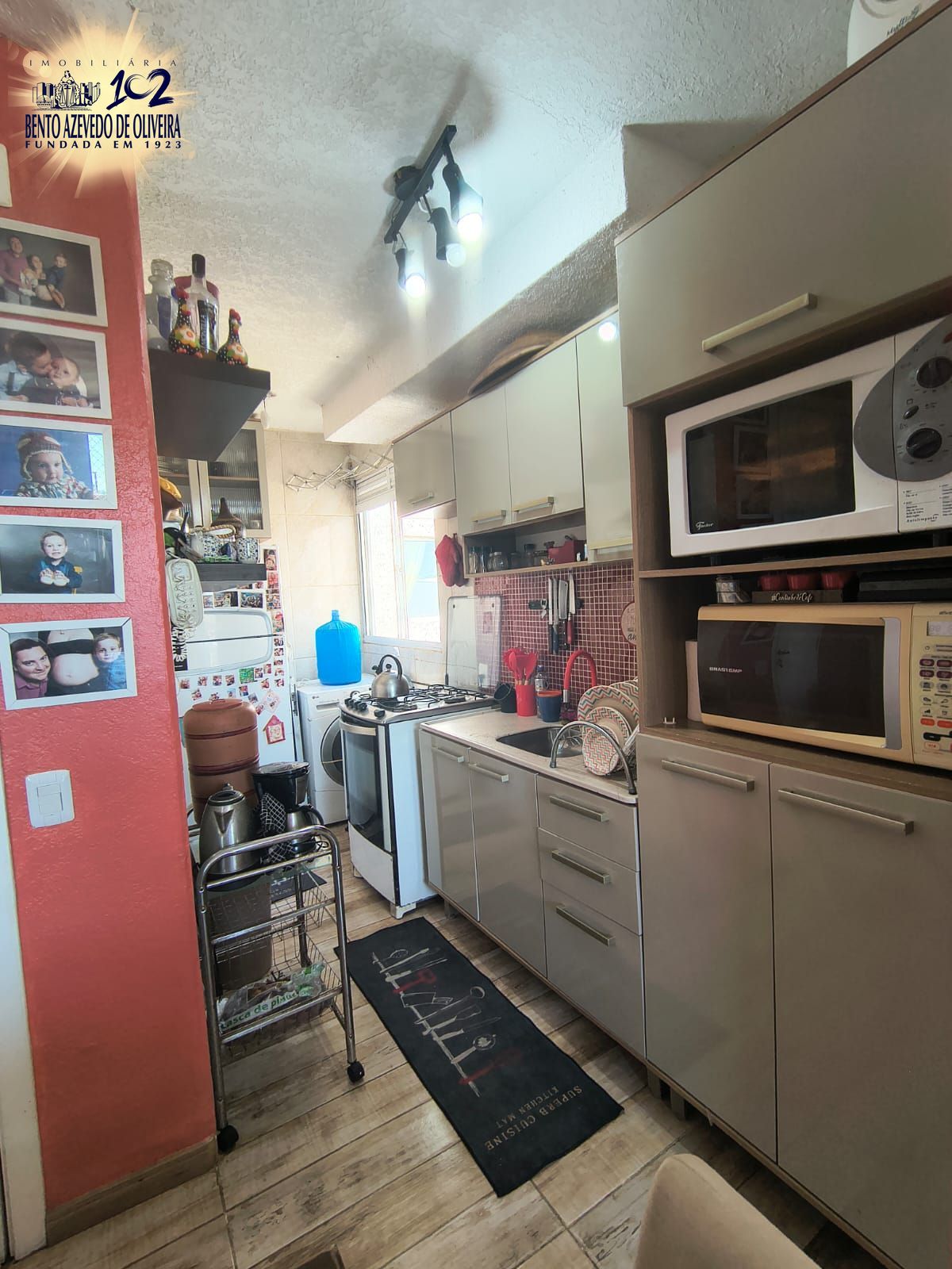 Apartamento, 2 quartos, 40 m² - Foto 4