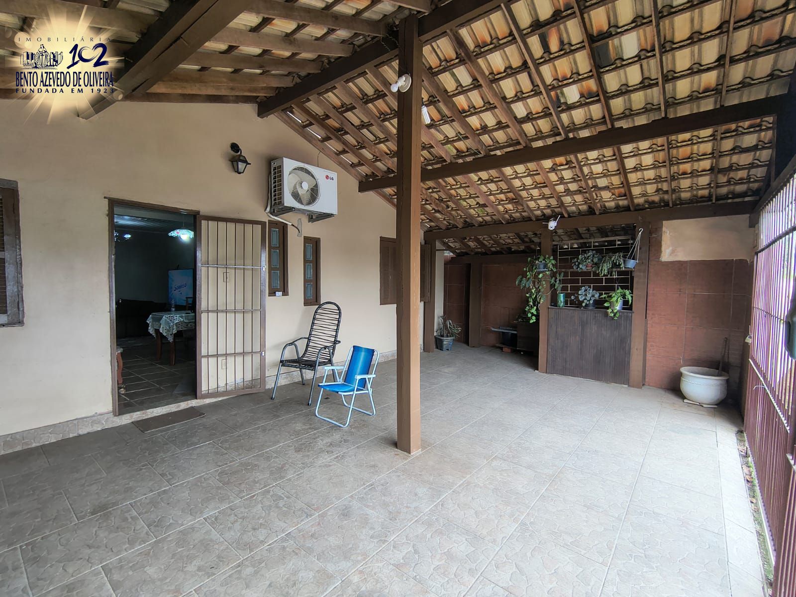 Casa, 3 quartos, 100 m² - Foto 2