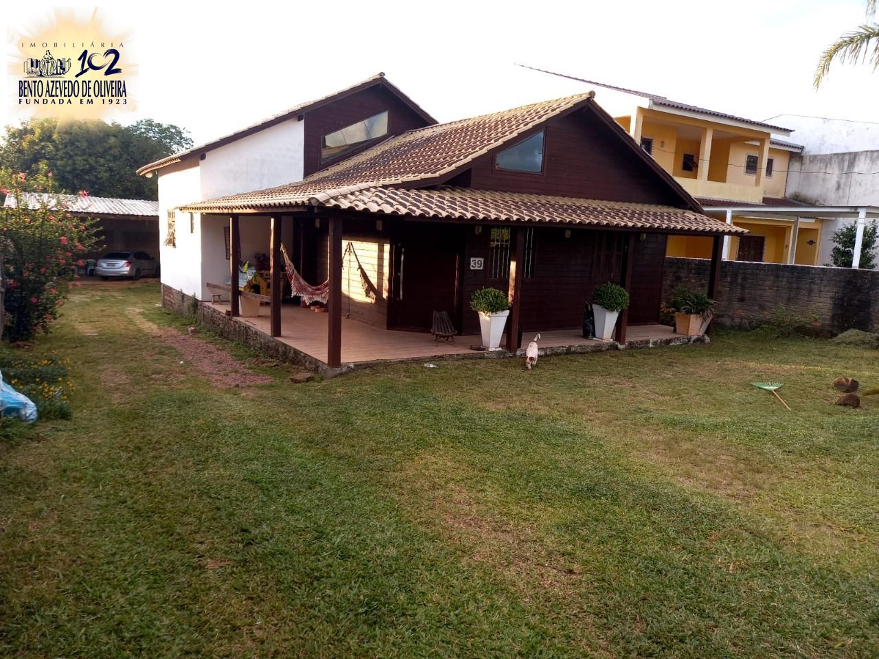 Casa, 3 quartos, 100 m² - Foto 1