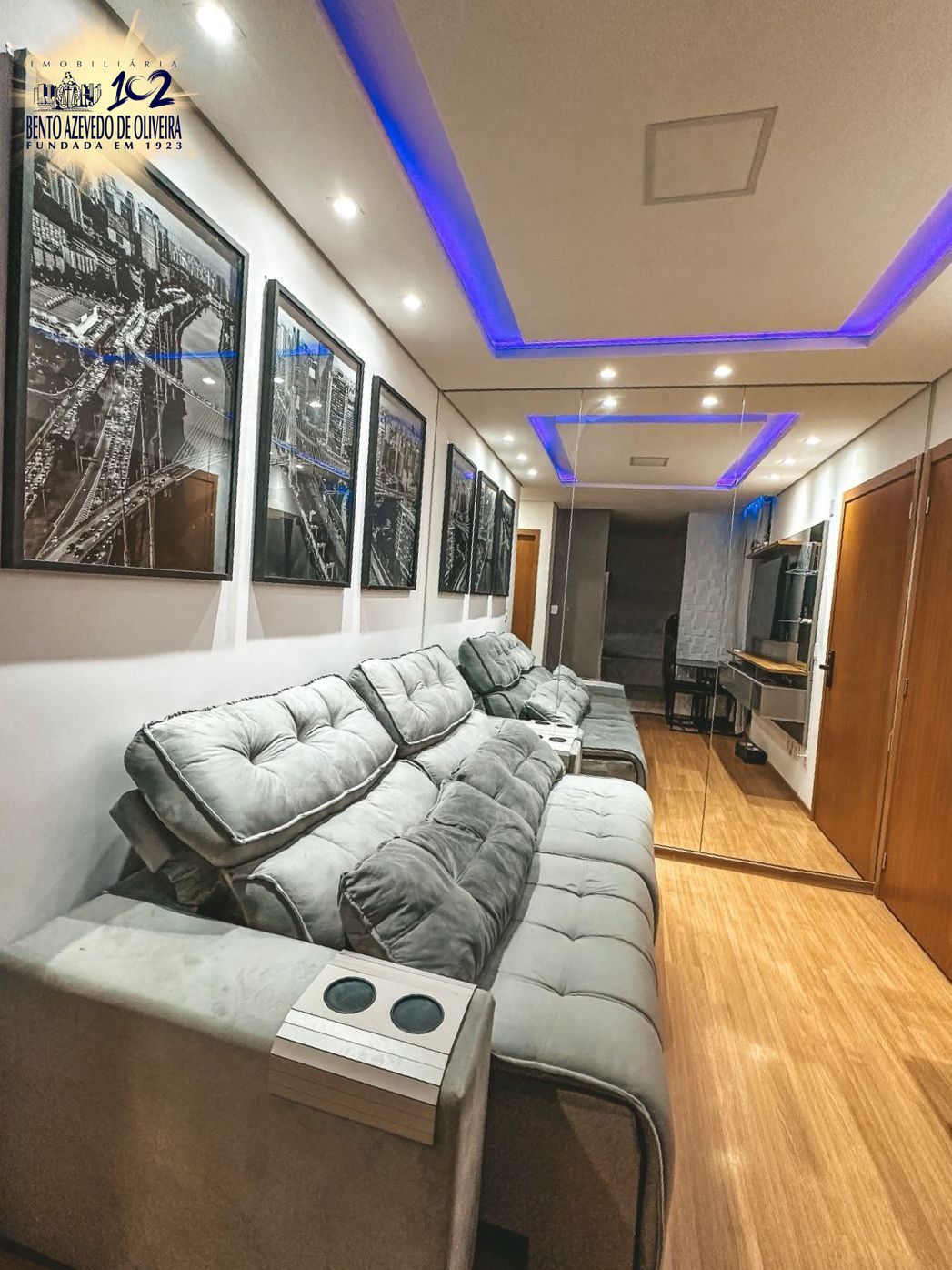 Apartamento, 2 quartos, 40 m² - Foto 1