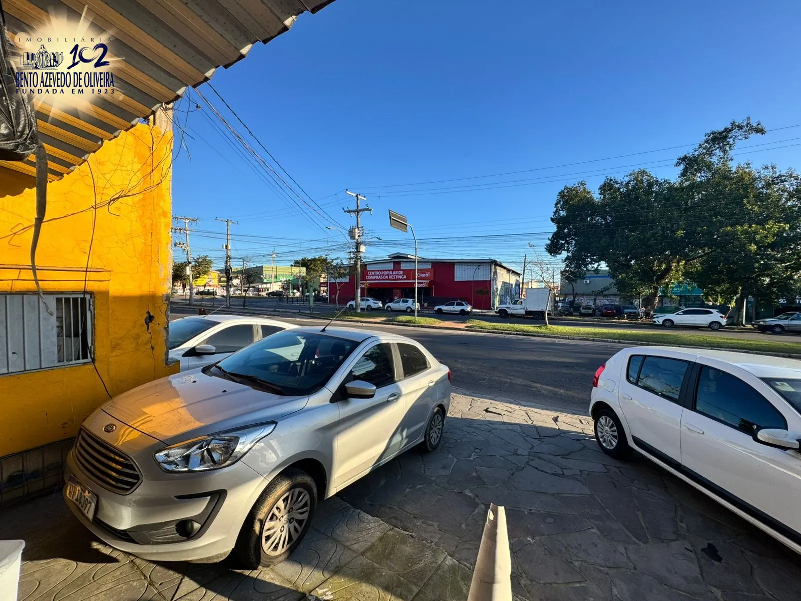 Loja-Salão, 100 m² - Foto 2