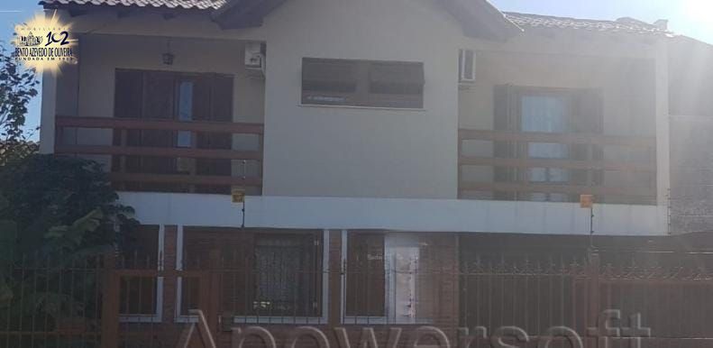 Casa, 4 quartos, 205 m² - Foto 1