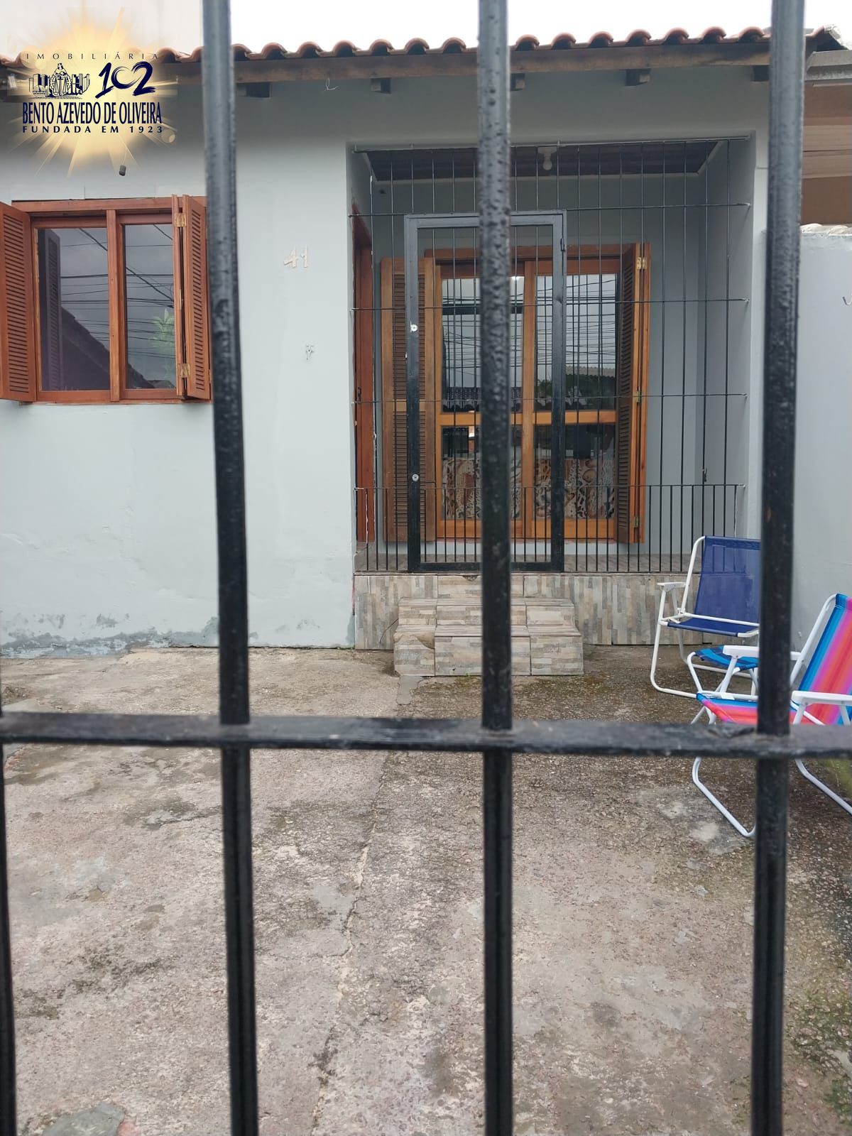 Casa, 2 quartos, 48 m² - Foto 1