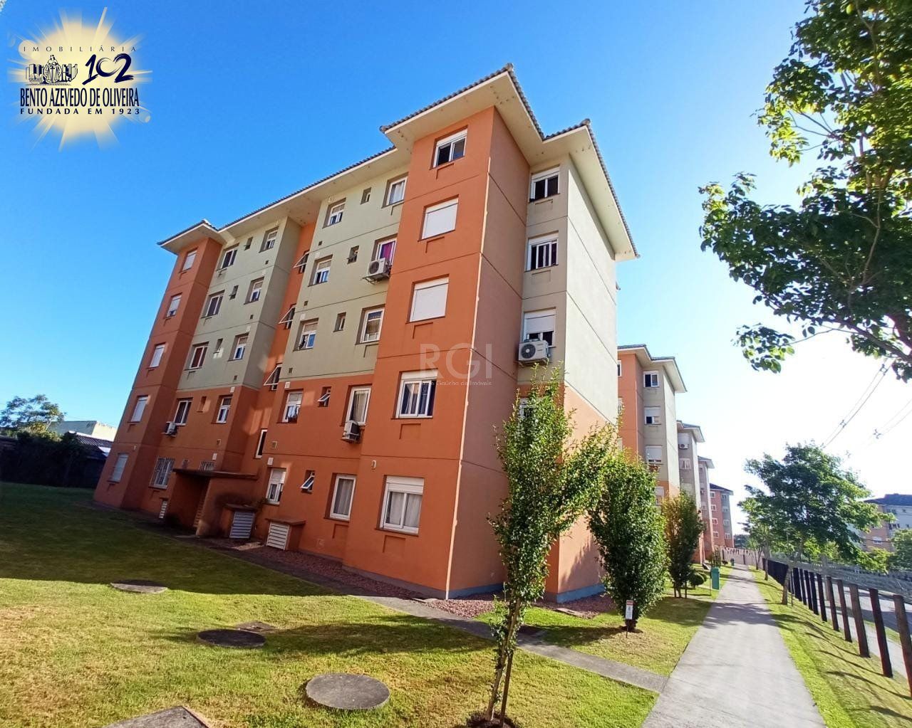 Apartamento, 2 quartos, 47 m² - Foto 1