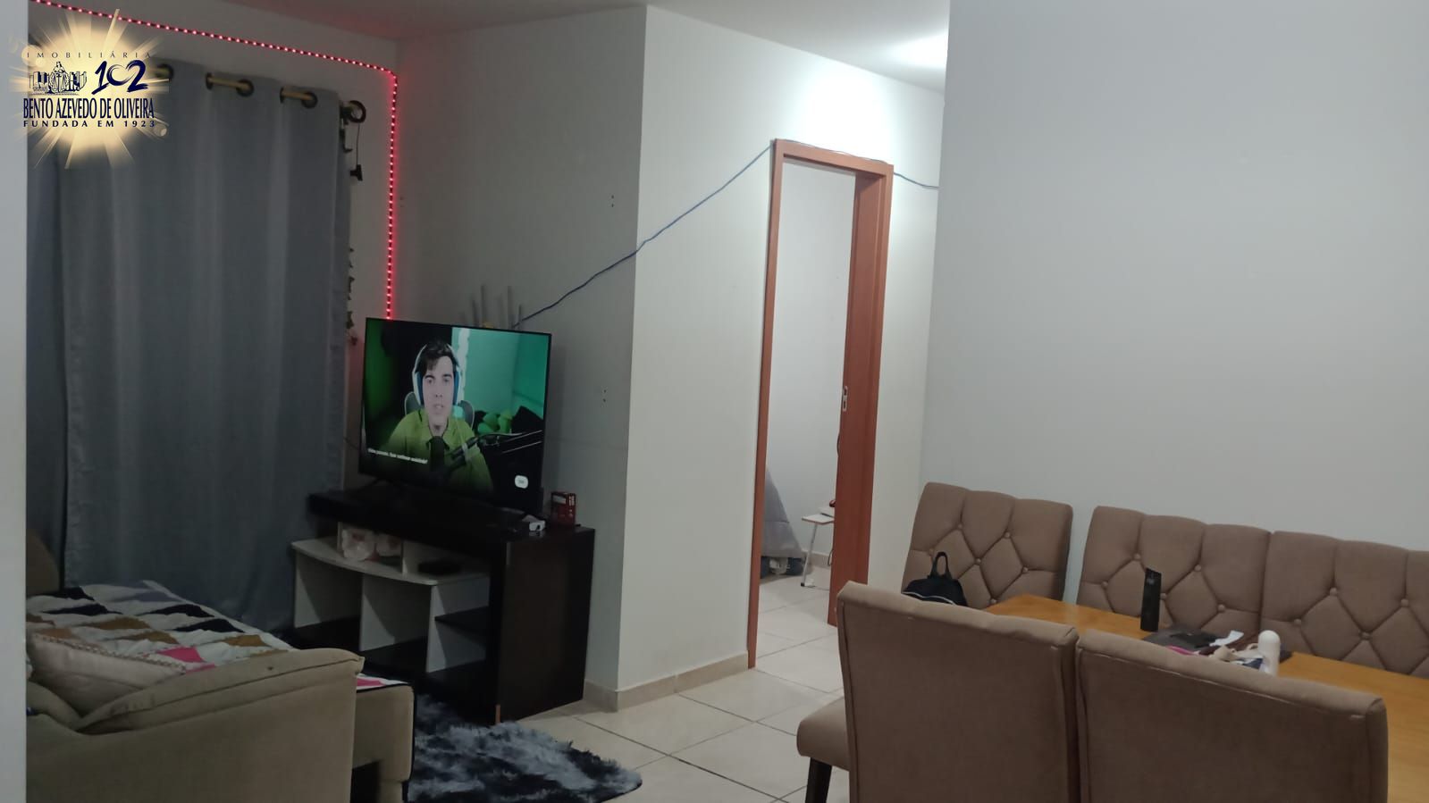 Apartamento, 2 quartos, 51 m² - Foto 3