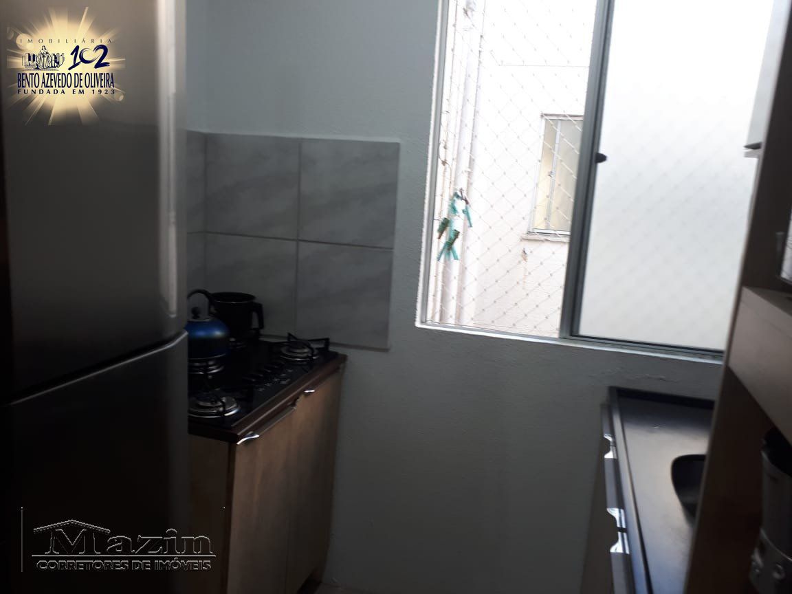 Apartamento, 2 quartos, 43 m² - Foto 5