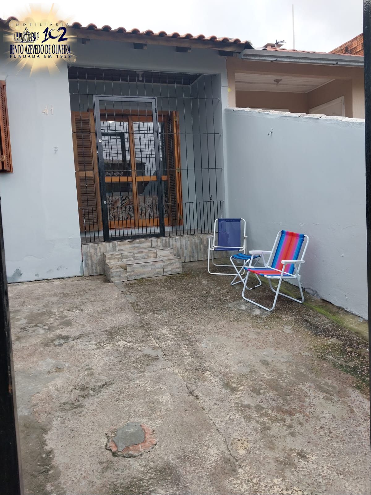 Casa, 2 quartos, 48 m² - Foto 2