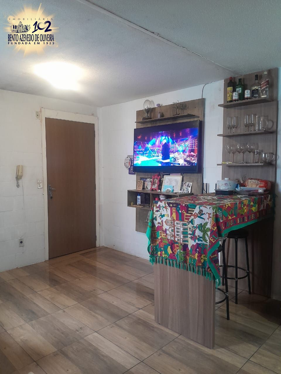 Apartamento, 2 quartos, 39 m² - Foto 3