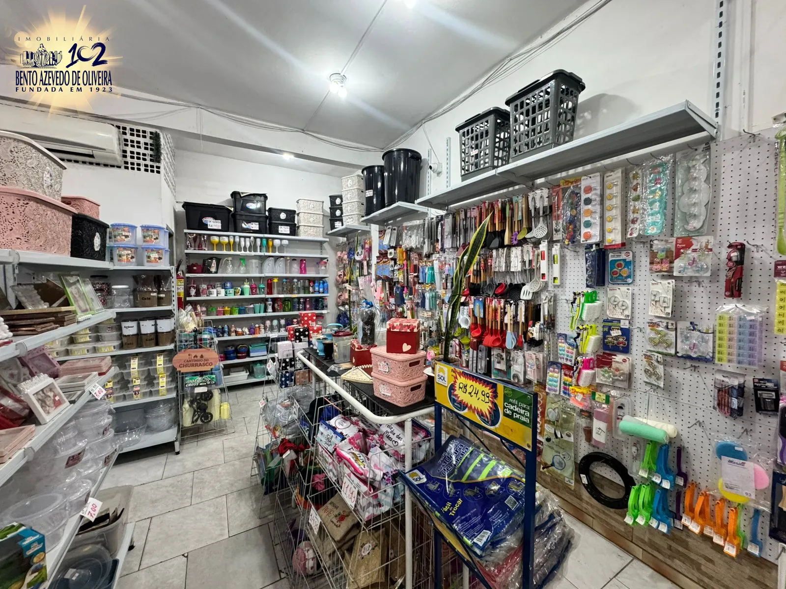 Loja-Salão, 100 m² - Foto 11