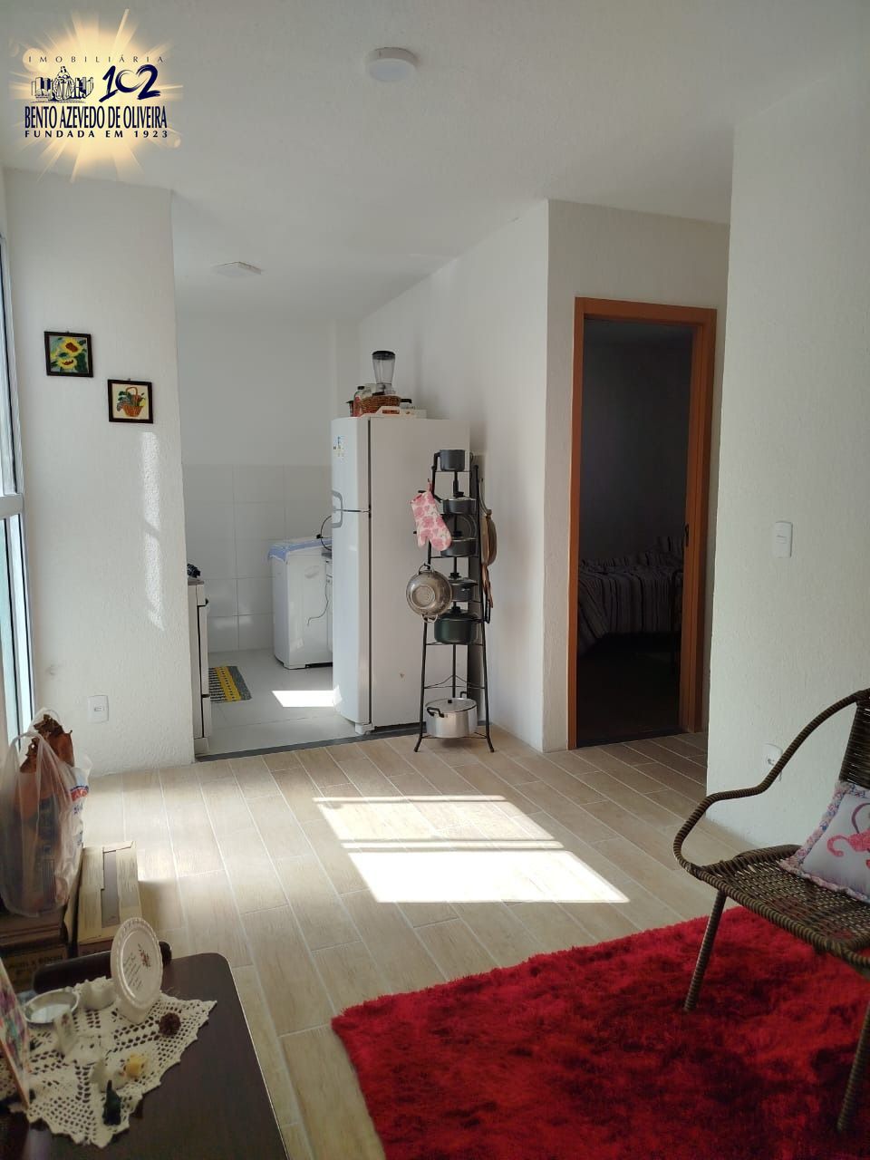 Apartamento, 2 quartos, 40 m² - Foto 9