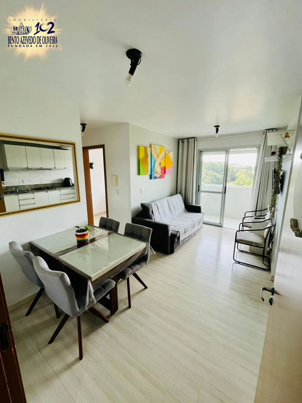 Apartamento, 2 quartos, 81 m² - Foto 2