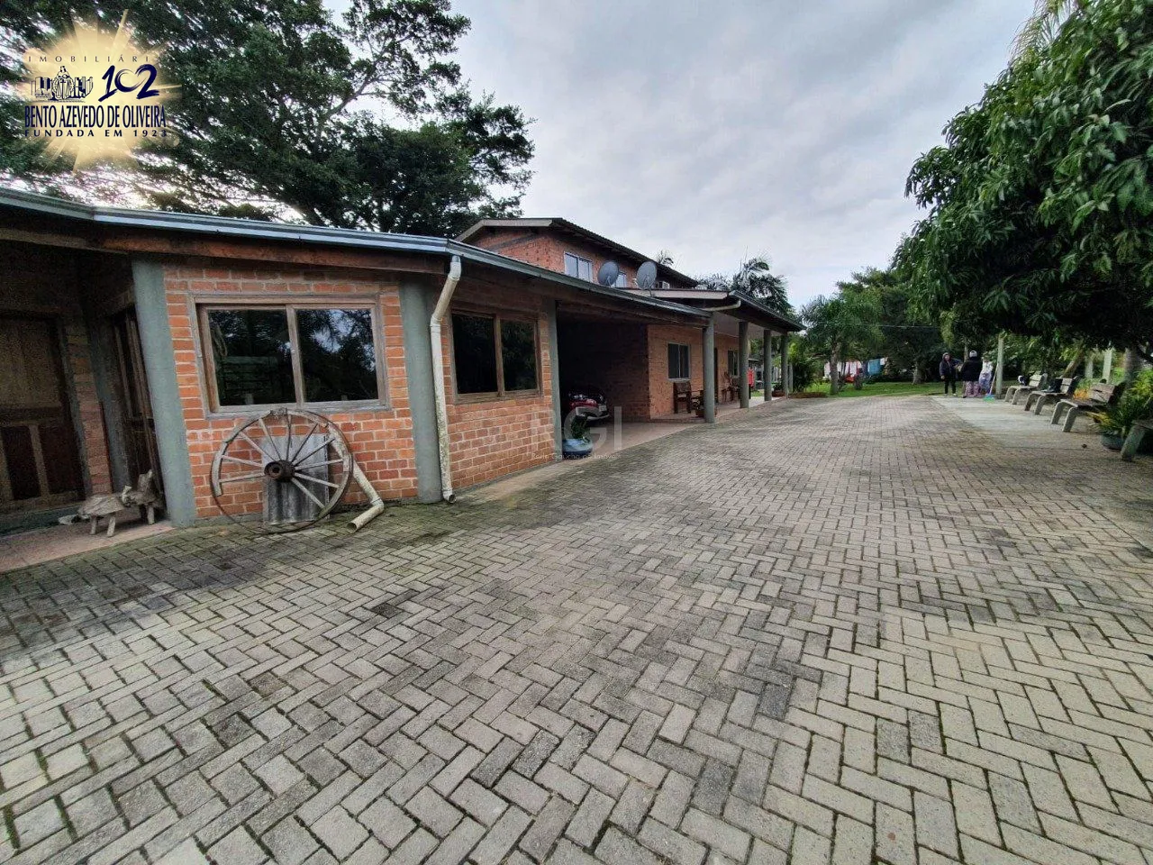 Chácara, 3 quartos, 1979 m² - Foto 9