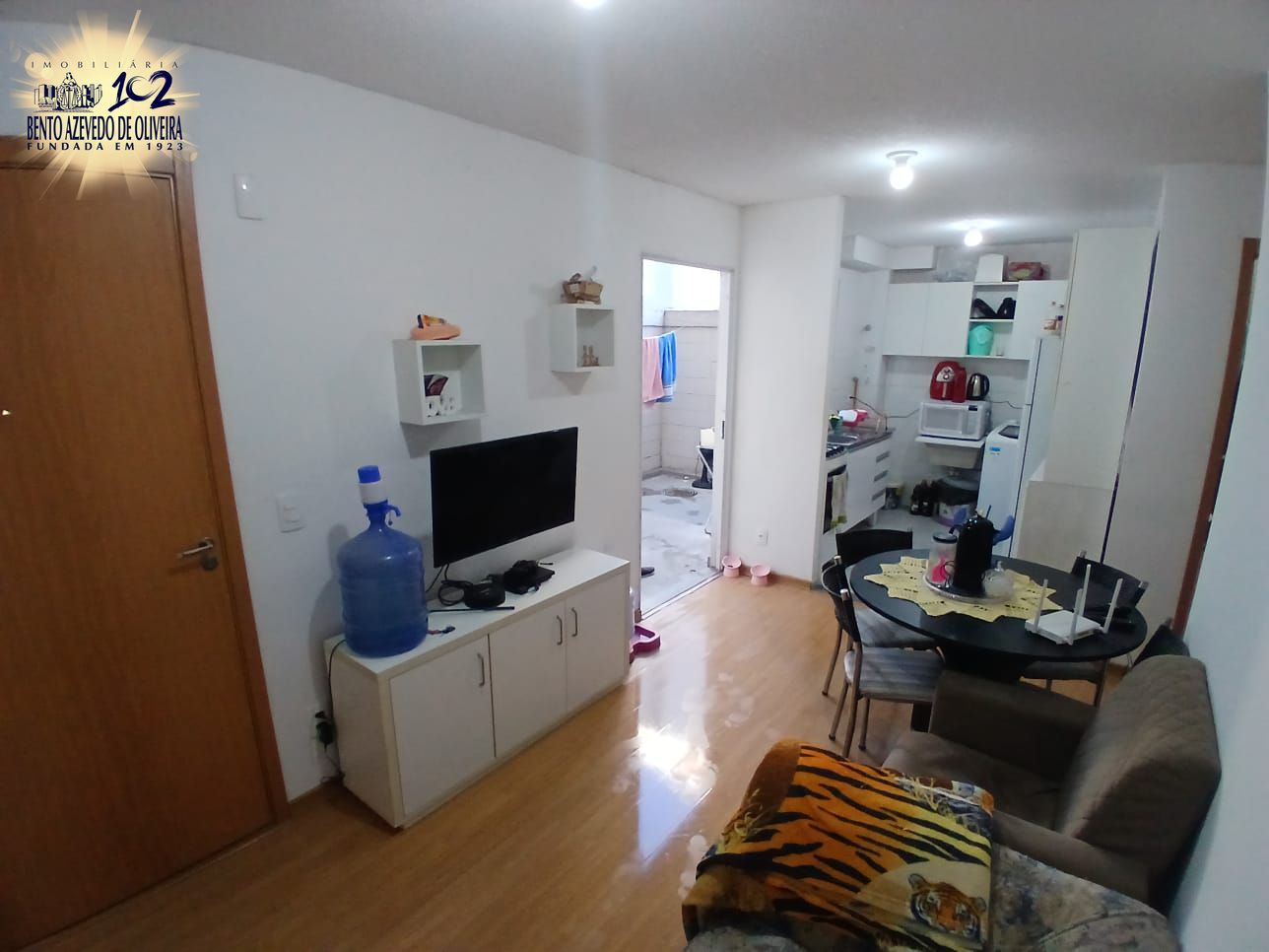 Apartamento, 1 quarto, 50 m² - Foto 1
