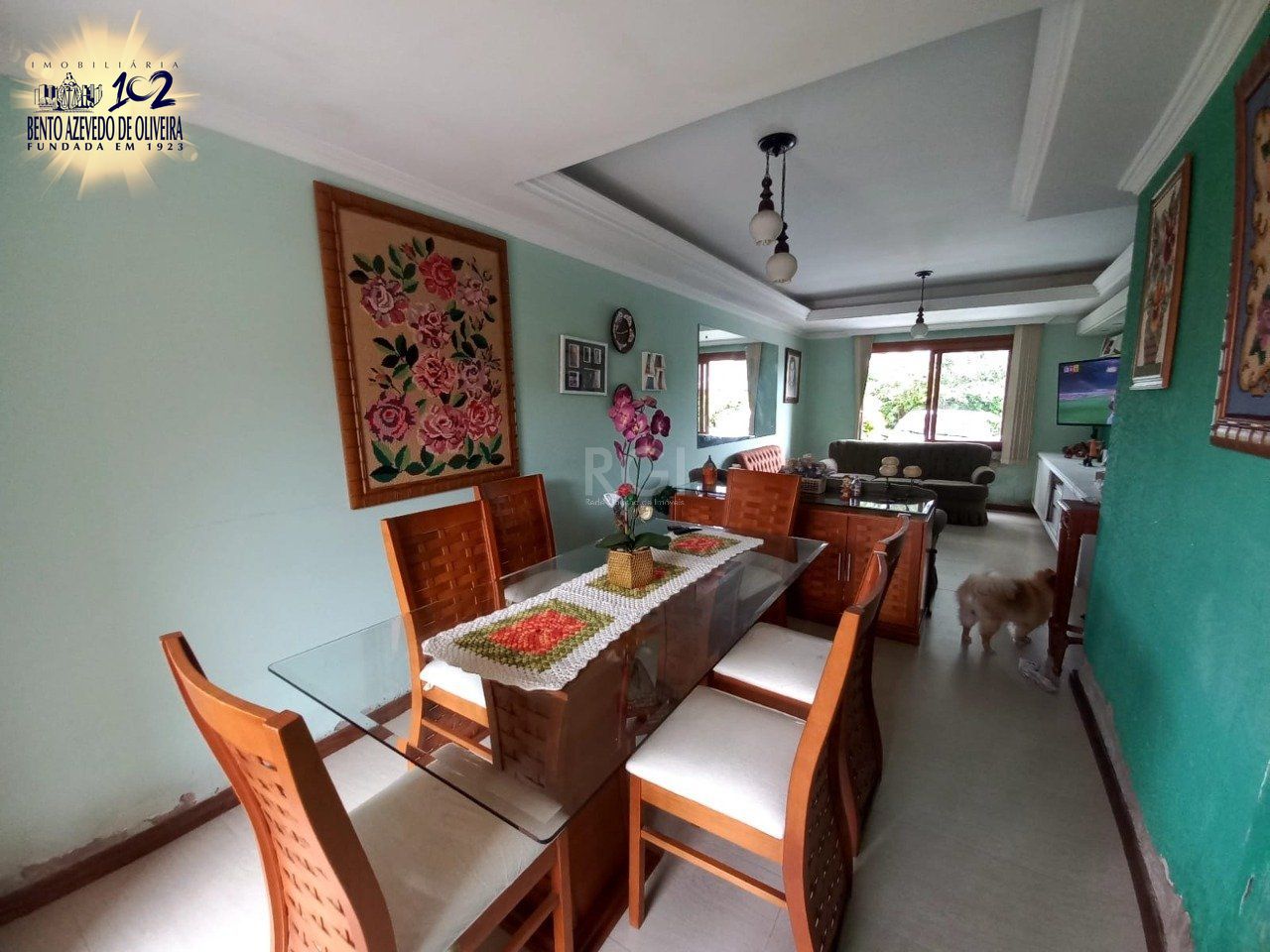 Sobrado, 3 quartos, 121 m² - Foto 2