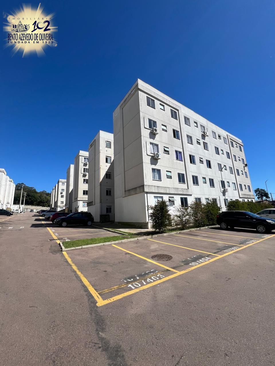 Apartamento, 2 quartos, 47 m² - Foto 1