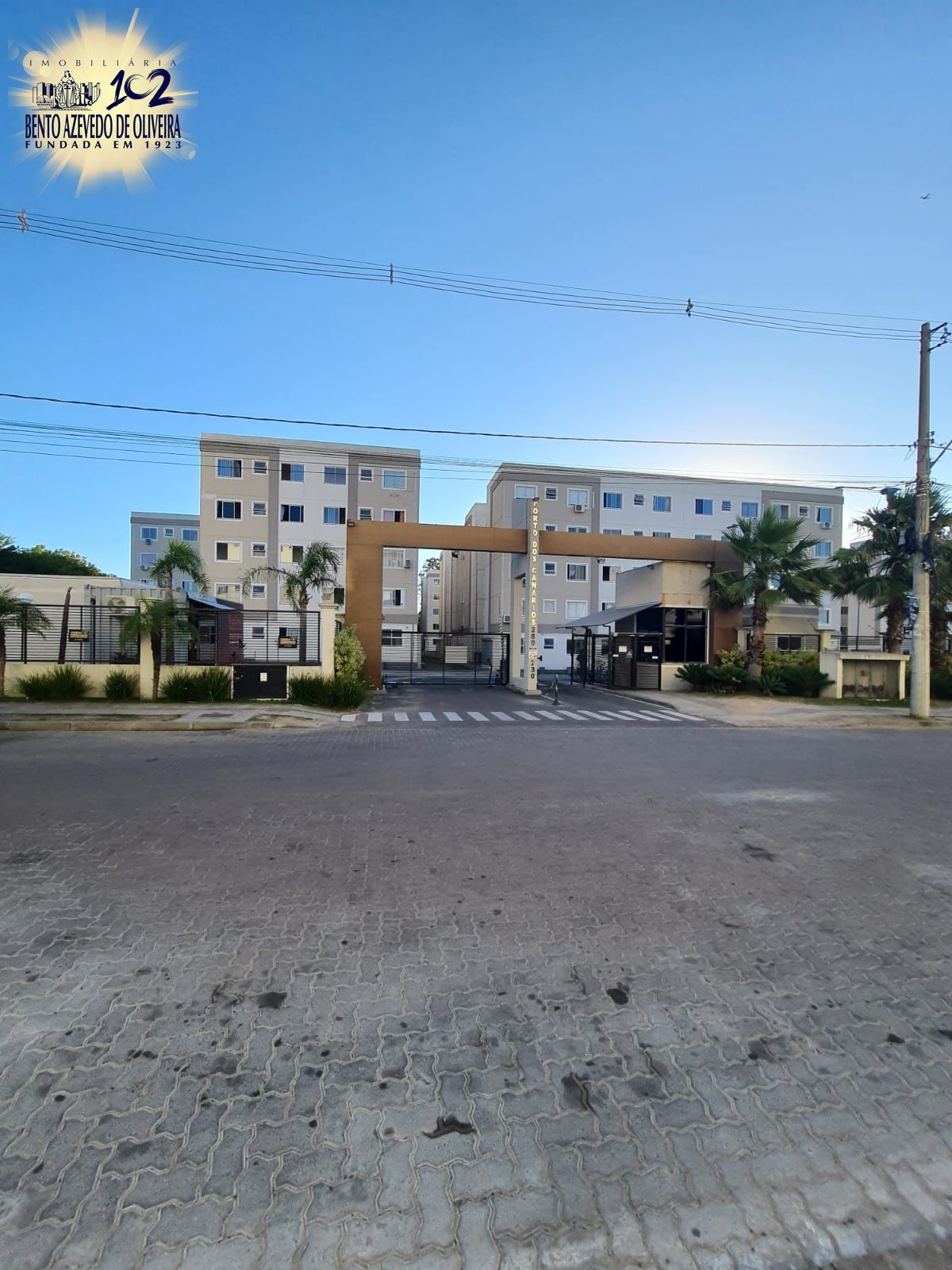 Apartamento, 2 quartos, 40 m² - Foto 1