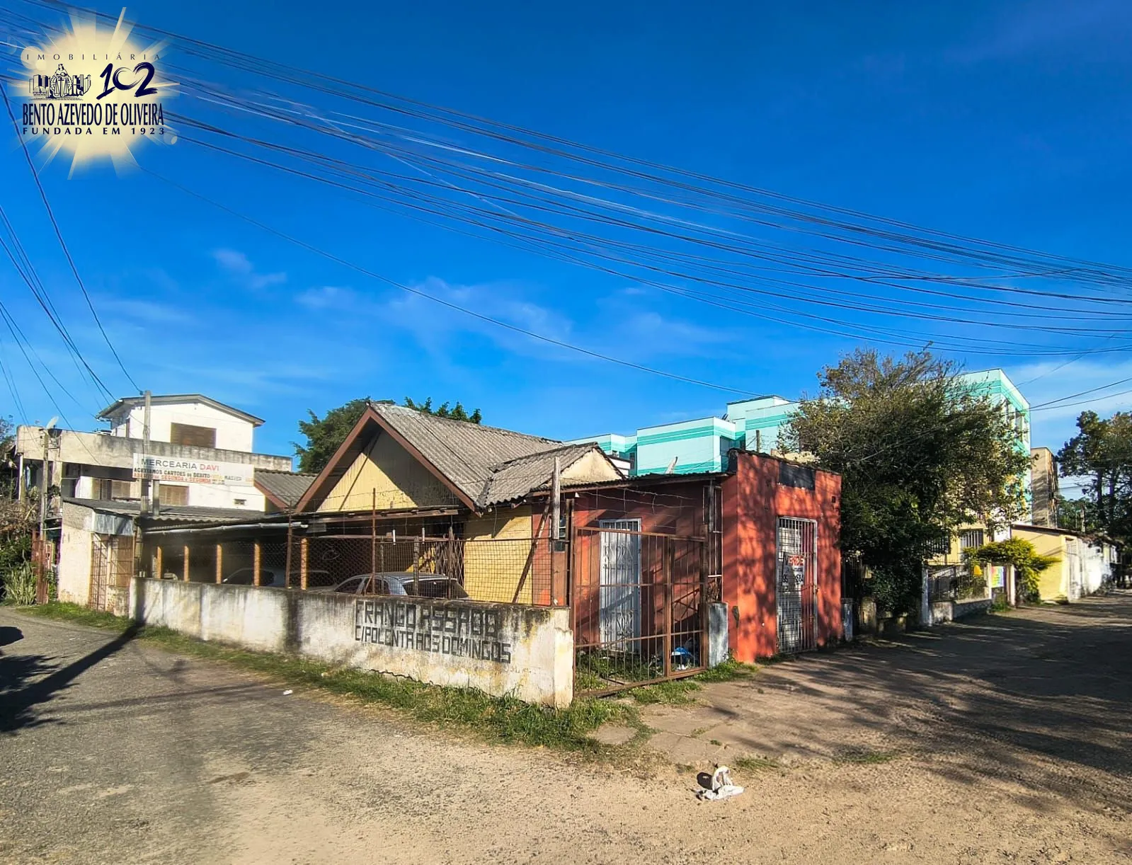 Casa, 2 quartos, 90 m² - Foto 1
