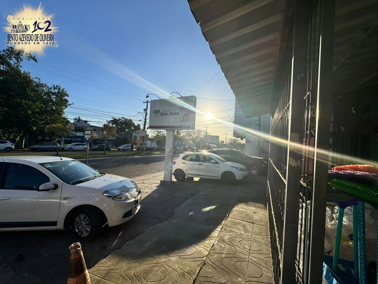 Loja-Salão, 100 m² - Foto 3