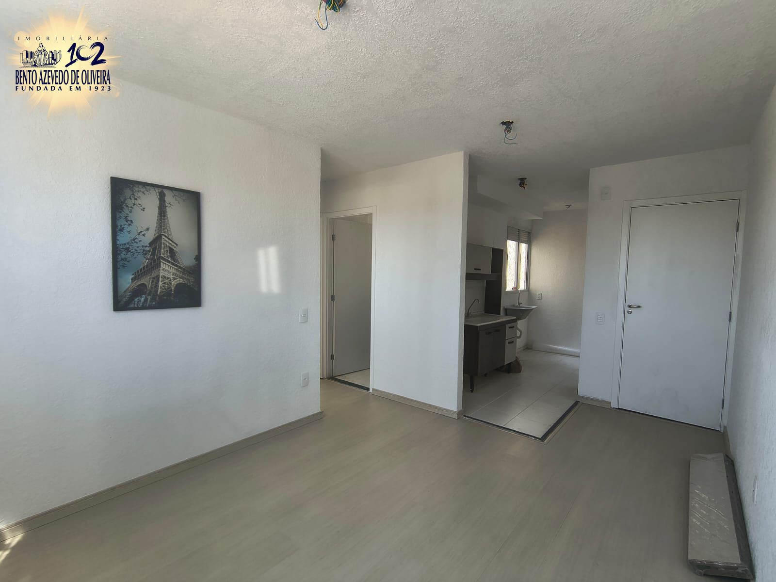 Apartamento, 2 quartos, 41 m² - Foto 2
