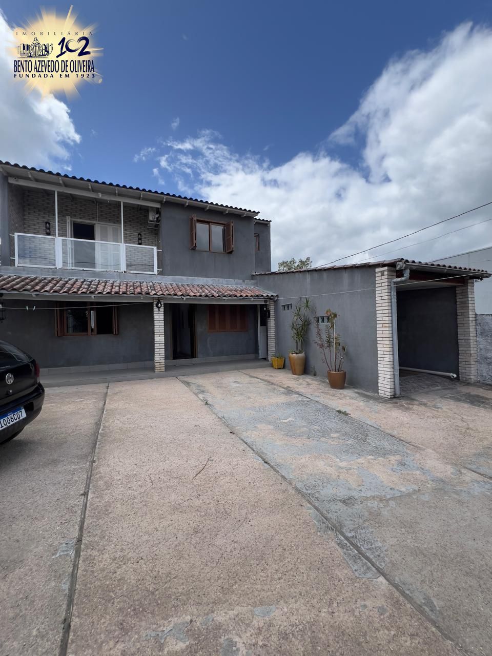 Casa, 4 quartos, 50 m² - Foto 1